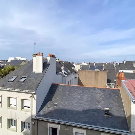 Appartement Centre Et Proche Bord De
